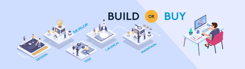 build vs buy software