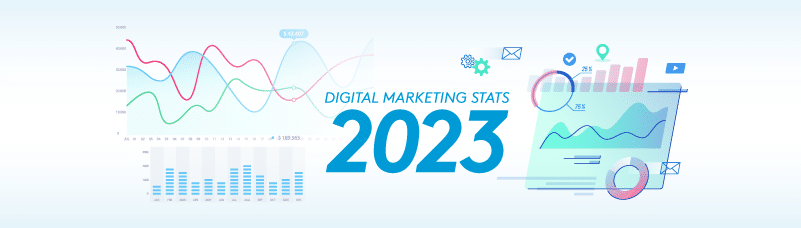 digital marketing statistics