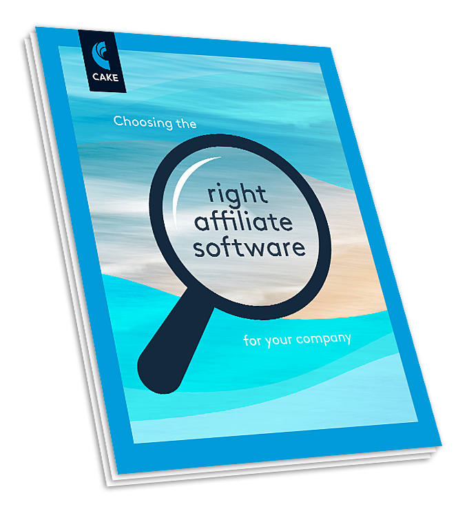 CTRAffiliateSoftware choose the right affiliate software booklet