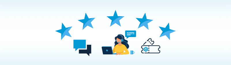 Saas customer support
