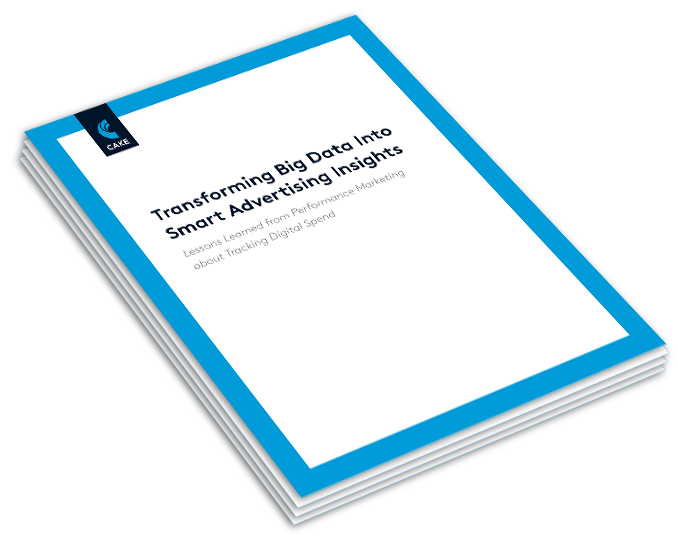 TransformBigDataBooklet 4 Ways to Future Proof Your Affiliate Network Booklet