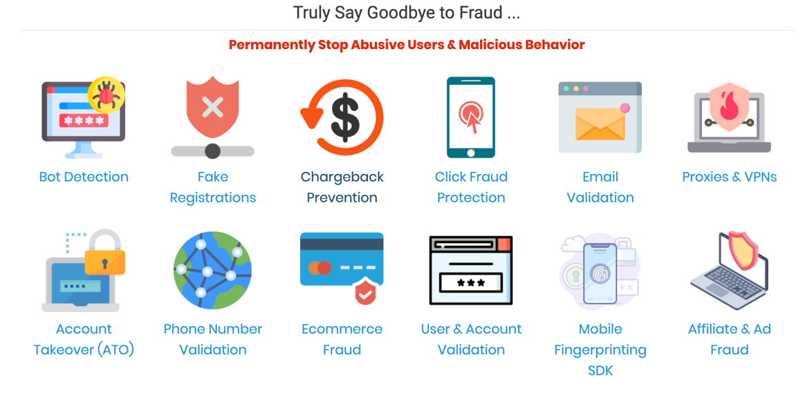 IPQS - Fraud Prevention Solutions IPQS - Fraud Prevention Solutions